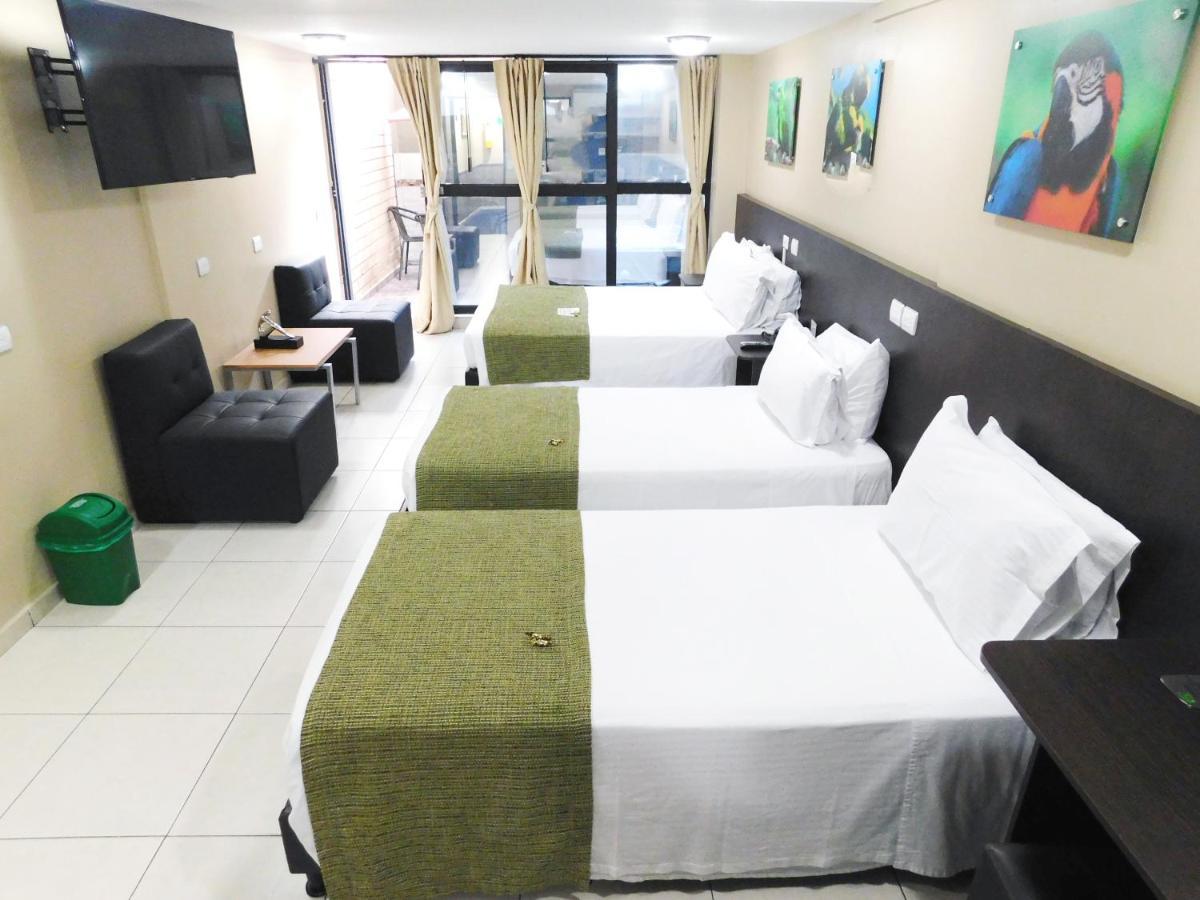 Hotel Poblado Boutique Express Medellin Exterior photo