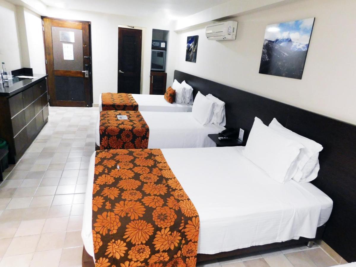 Hotel Poblado Boutique Express Medellin Exterior photo