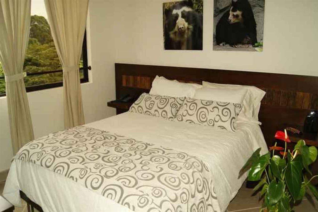 Hotel Poblado Boutique Express Medellin Exterior photo